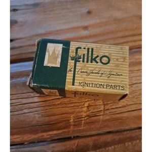 NEW NOS FILKO DR-221A CONDENSER Vintage IGNITION STUDEBAKER 1965 6CYL (?)